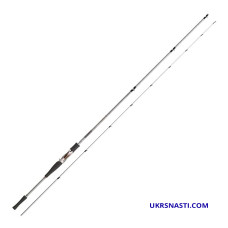 Удилище кастинговое Daiwa Heartland 832MSB-SV AGS21 длина 2.51м тест 3.5-14гр